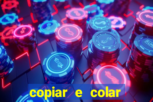 copiar e colar impulse inc